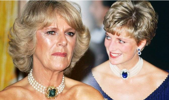 Nhiều lần bị cho là copy phong cách của Diana, bà Cammilla cũng chịu áp lực dư luận. Nhiều lần bị cho là copy phong cách của Diana, bà Cammilla cũng chịu áp lực dư luận.