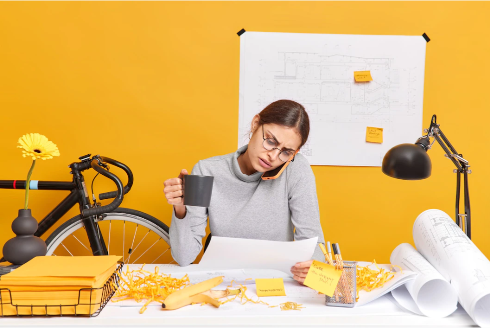 Nỗ lực nhưng làm những thứ không hiệu quả cũng là phí thời gian.