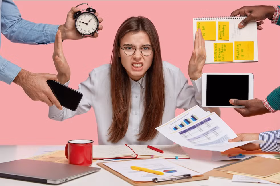 Chỉ trả lời khi bạn muốn!
