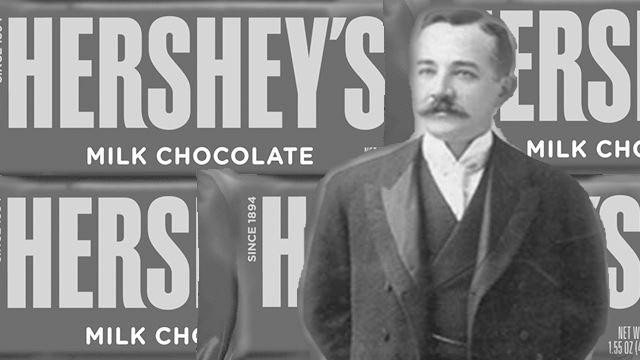 Sô cô la đã cứu ông chủ Hershey!