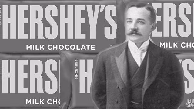 Sô cô la đã cứu ông chủ Hershey!