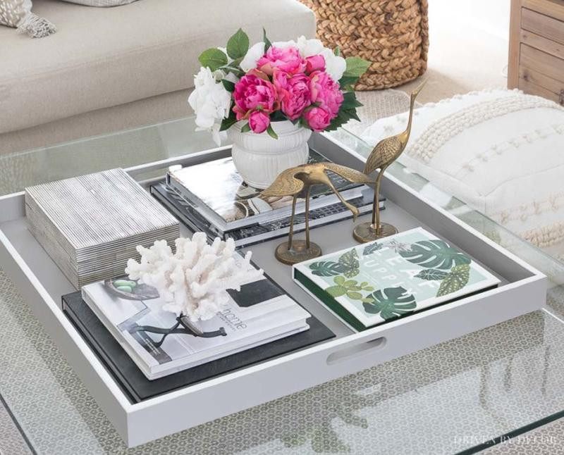 Tha hồ chọn vật trang trí theo sở thích cá nhân.