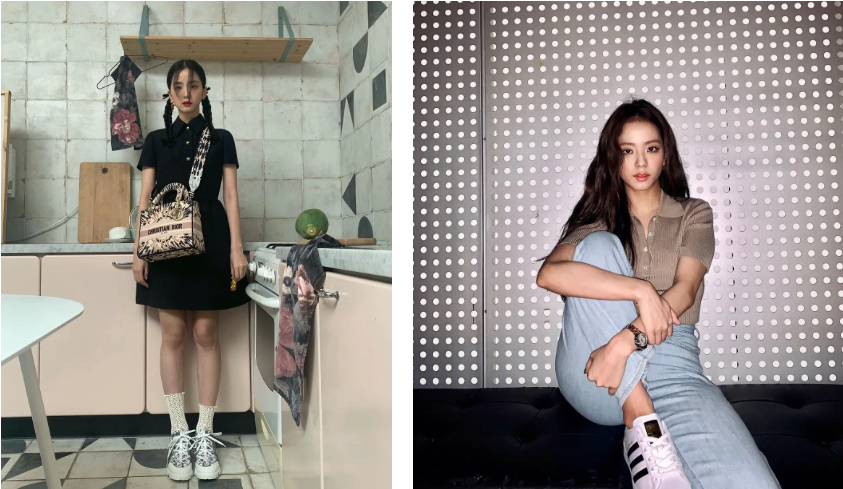 Đây là phong cách có thể tha hồ diện quanh năm đều hợp. Đây là phong cách có thể tha hồ diện quanh năm đều hợp.