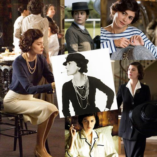 Coco Chanel, người phụ nữ phi thường với những sáng tạo thời trang được gọi là phát minh mới.