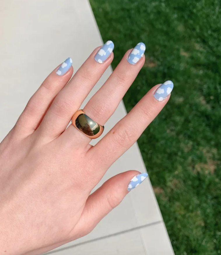 Bầu trời cũng là một gợi ý hay ho.