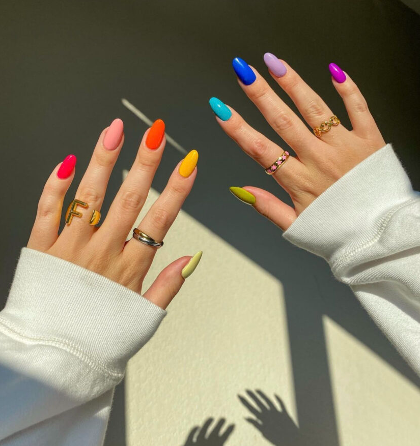 Gợi ý kết hợp màu cho bạn nè!