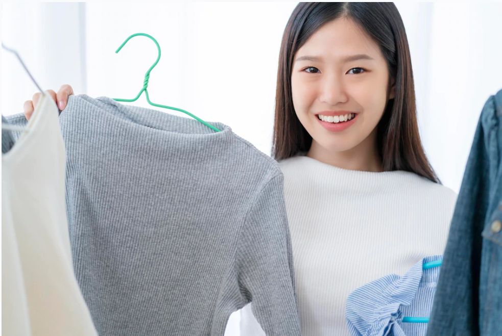 Đây là dịp để thử mix & match tủ quần áo. Đây là dịp để thử mix & match tủ quần áo.