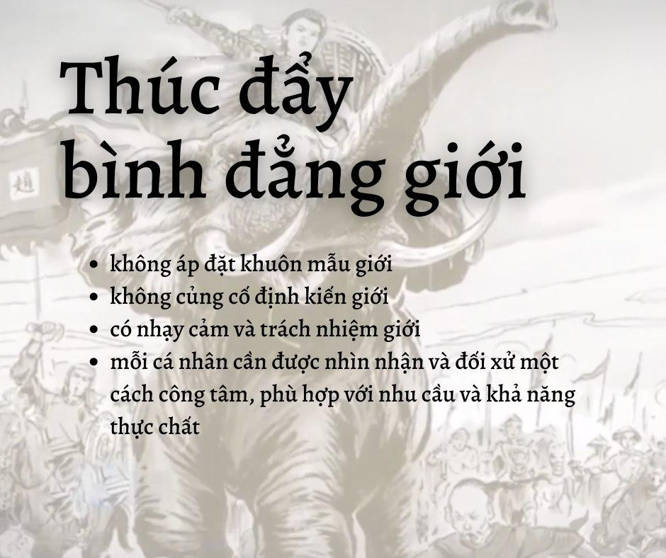 Hình ảnh được các bạn xây dựng cực kì chỉn chu, thông điệp rõ ràng - Ảnh: Lam Phương Hình ảnh được các bạn xây dựng cực kì chỉn chu, thông điệp rõ ràng - Ảnh: Lam Phương