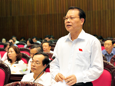 Phó Thủ tướng Vũ Văn Ninh. Phó Thủ tướng Vũ Văn Ninh