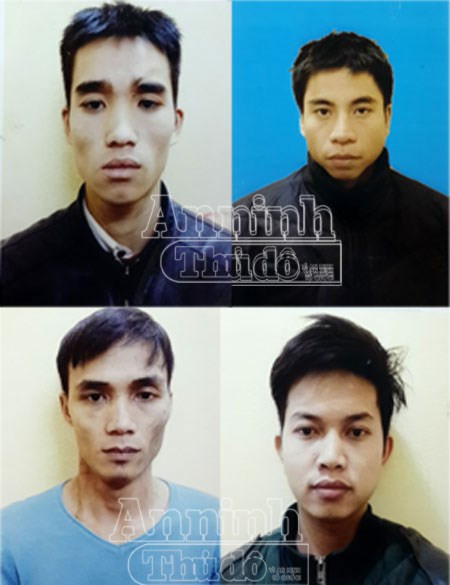 Khởi tố 5 đối tượng đột nhập nhà dân ảnh 1