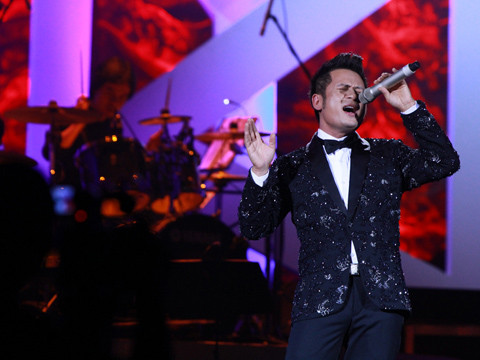 Đã rất lâu rồi, khán giả thủ đô mới có cơ hội nghe lại những ca khúc bất hủ của anh