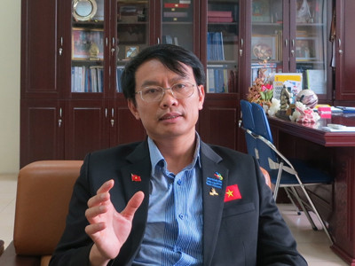 Tiến sỹ Phạm Xuân Khánh. Tiến sỹ Phạm Xuân Khánh