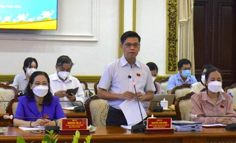 HĐND TPHCM giám sát UBND TPHCM về thực hiện cơ chế, chính sách đặc thù sáng 10/5