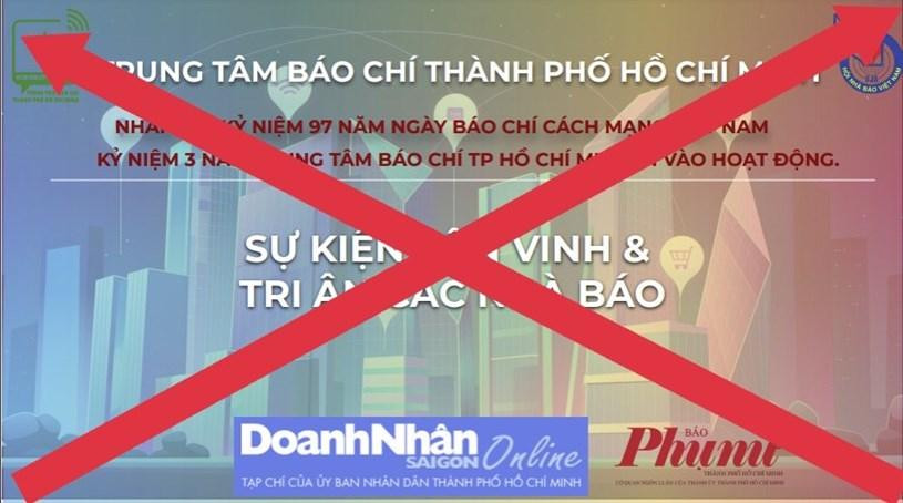 Thông tin giả mạo đang chia sẻ, lan truyền trên mạng xã hội. Ảnh: TTBC