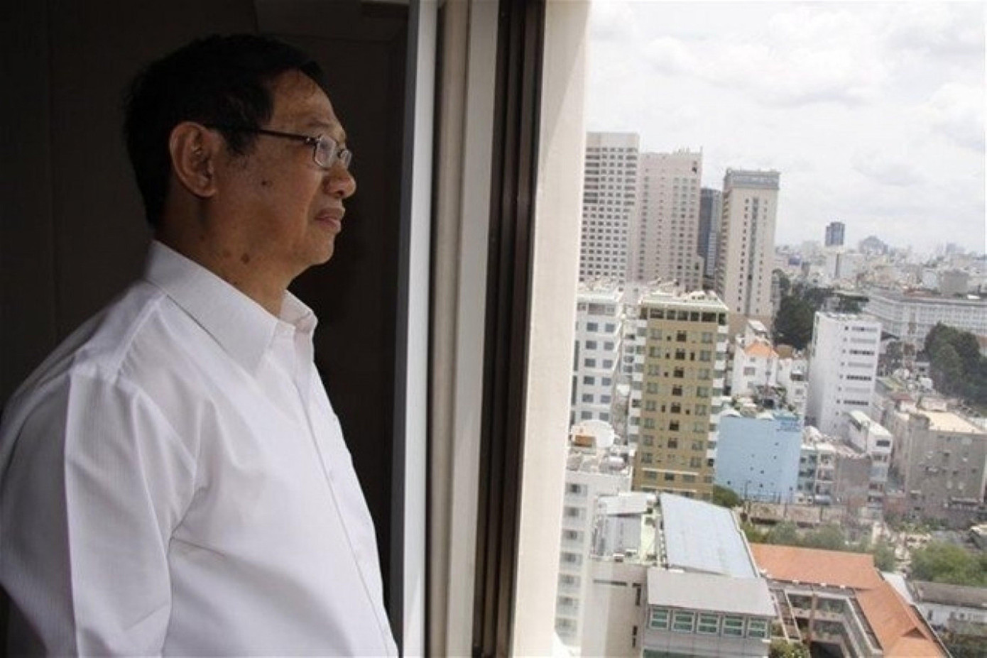 Cựu tử tù Liên Khui Thìn