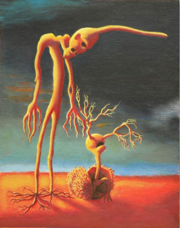 Nuôi dưỡng bóng đêm Một ngày trên bờ biển Hội hè đã hết Điềm báo của kỷ băng hà Cô đơn Cây bom nguyên tử Tò mò Đèn đường say xỉn Thâu tóm hoàn toàn Một lát cắt của San Francisco