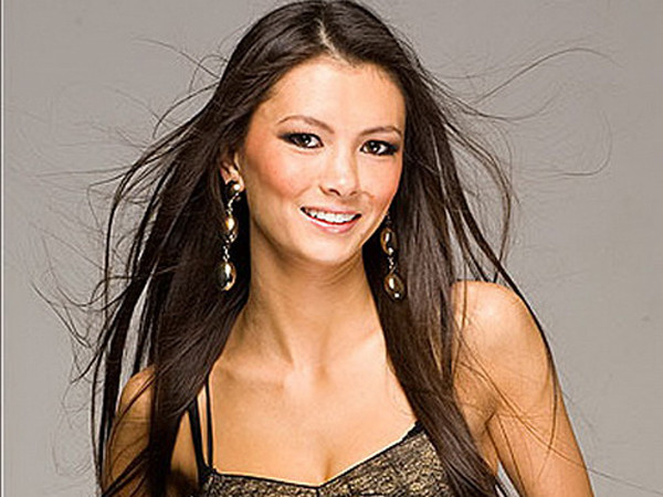 Melissa Cheung – người yêu của cầu thủ O’Dea của CH Ai Len