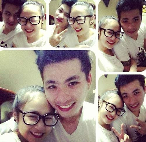 Con gái diva Thanh Lam cũng đã có người yêu là hot boy hơn cô 6 tuổi.