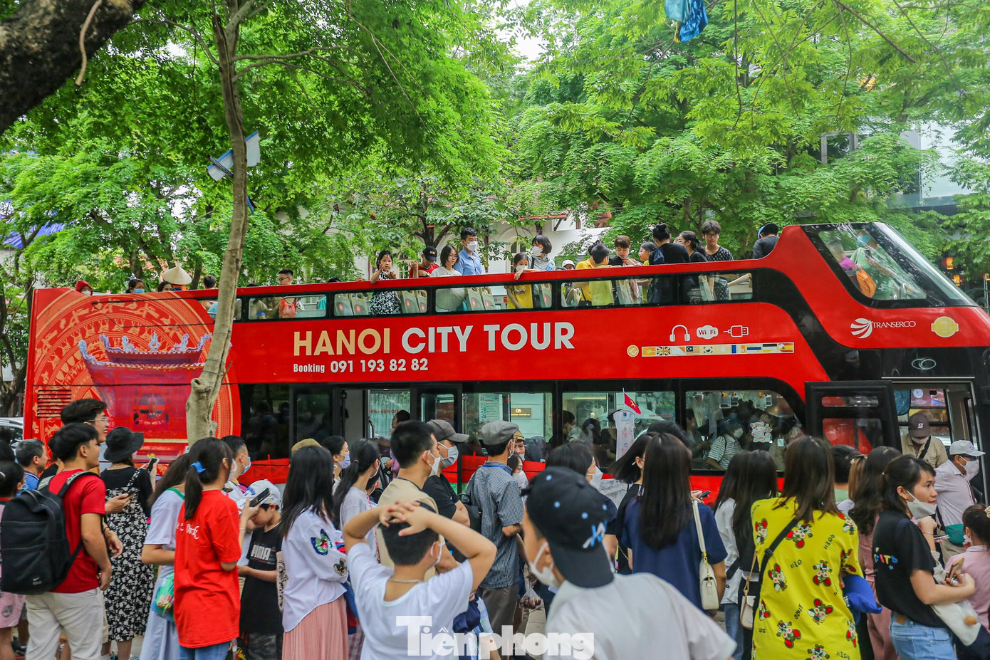 Hà Nội xếp thứ 7 trong danh sách 10 điểm đến trong nước được du khách Việt tìm kiếm nhiều nhất. Ảnh: Duy Phạm Hà Nội xếp thứ 7 trong danh sách 10 điểm đến trong nước được du khách Việt tìm kiếm nhiều nhất. Ảnh: Duy Phạm