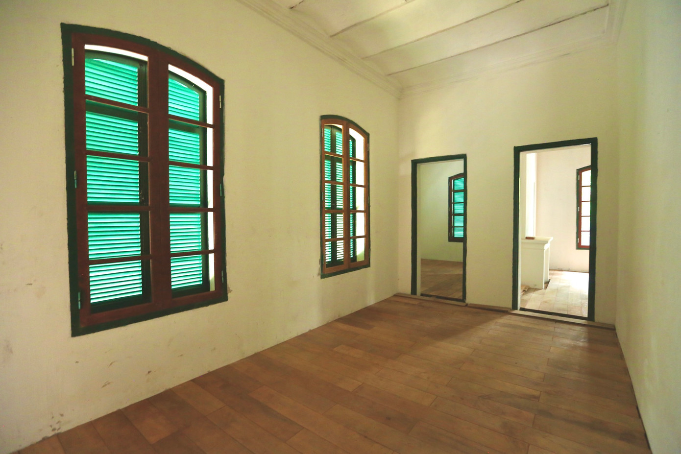 Sau khi hoàn thành, công trình trở thành Trung tâm giao lưu văn hóa khu phố cũ của Hà Nội. Đây là một địa điểm thuận lợi để giới thiệu về lịch sử hình thành và phát triển của khu phố cũ; là nơi gặp gỡ, trao đổi, kết nối giữa các nhà khoa học, các nhà nghiên cứu và người dân trong việc tìm hiểu, nghiên cứu, tham quan về các giá trị di sản văn hóa - lịch sử - kiến trúc của khu phố cũ Hà Nội.