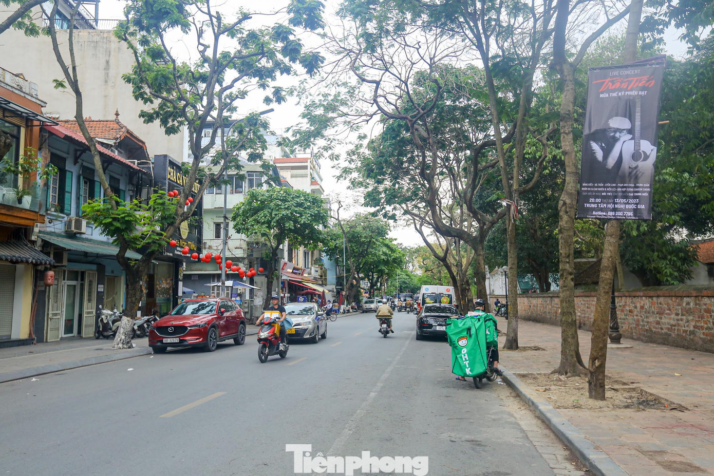 Theo kế hoạch thời gian tới, tại quận Đống Đa sẽ có 2 phố đi bộ mới là phố đi bộ Văn Miếu - Quốc Tử Giám và phố đi bộ Hoàng Cầu - Hào Nam.