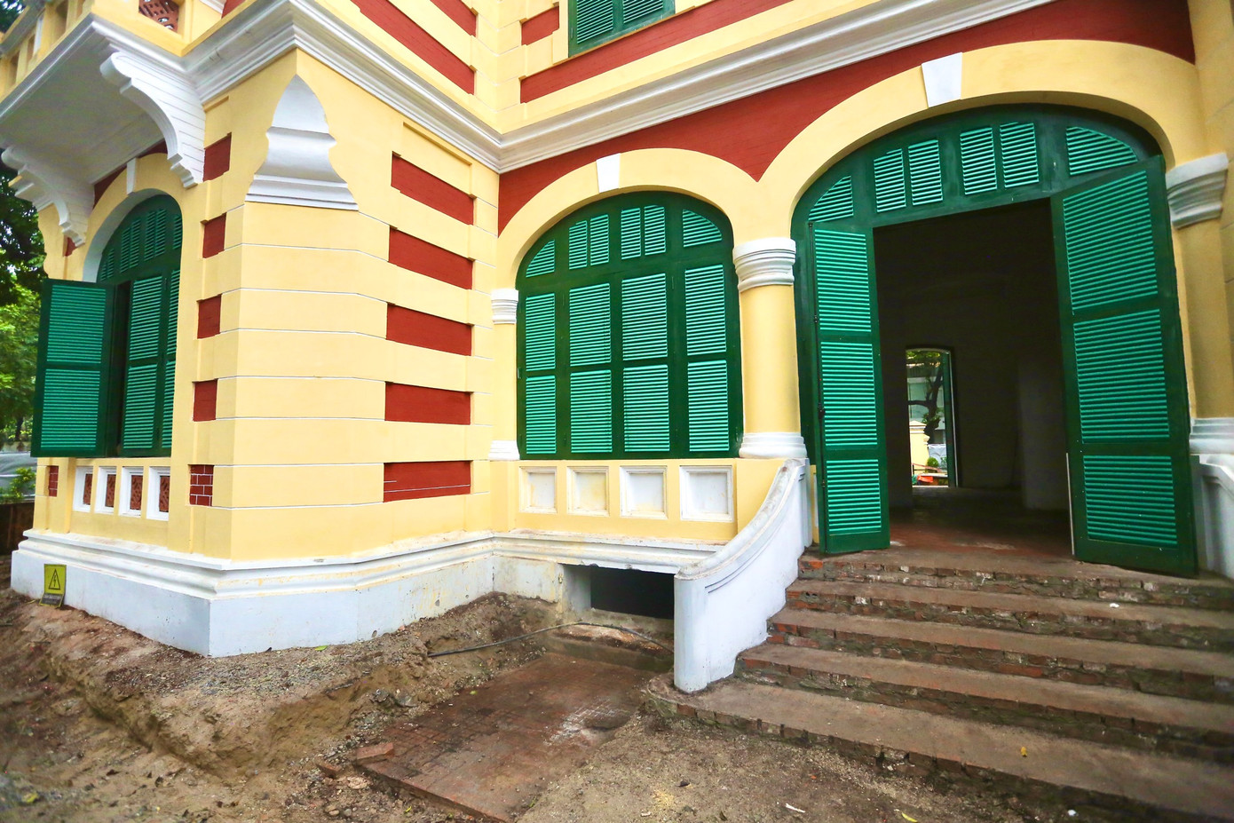 Sau khi hoàn thành, biệt thự sẽ được đưa vào khai thác với chức năng là Trung tâm giao lưu văn hóa phố Pháp của Hà Nội. Định hướng khai thác công trình như một thiết chế văn hóa phục vụ cộng đồng là minh chứng rõ nét cho một chiến lược đồng bộ bao gồm cả hai khía cạnh bảo tồn và phát huy giá trị đối với một yếu tố di sản đô thị. Cùng đó, sẽ là nơi giới thiệu các nguyên tắc cơ bản cần lưu ý khi tiến hành một dự án trùng tu, tôn tạo và phát huy giá trị đối với một công trình kiến trúc Pháp cổ. Với chức năng mới như vậy, công trình sẽ trở thành một điểm đến văn hóa mới của quận Hoàn Kiếm nói riêng và toàn thành phố Hà Nội nói chung.