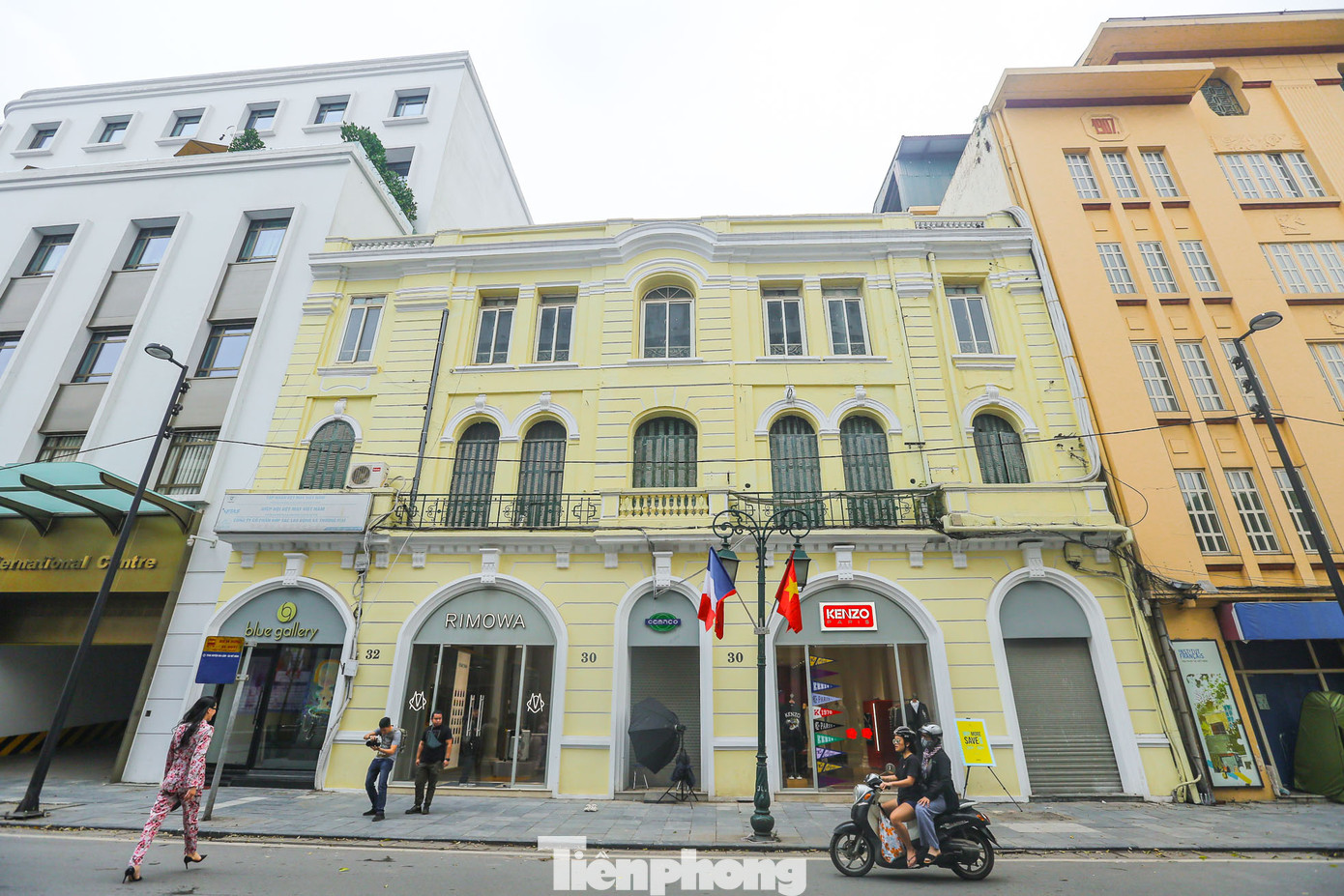 Trải qua thời gian hàng trăm năm, phố Tràng Tiền vẫn luôn là khu phố có giá trị kinh tế, mang nhiều ý nghĩa về lịch sử, văn hóa.