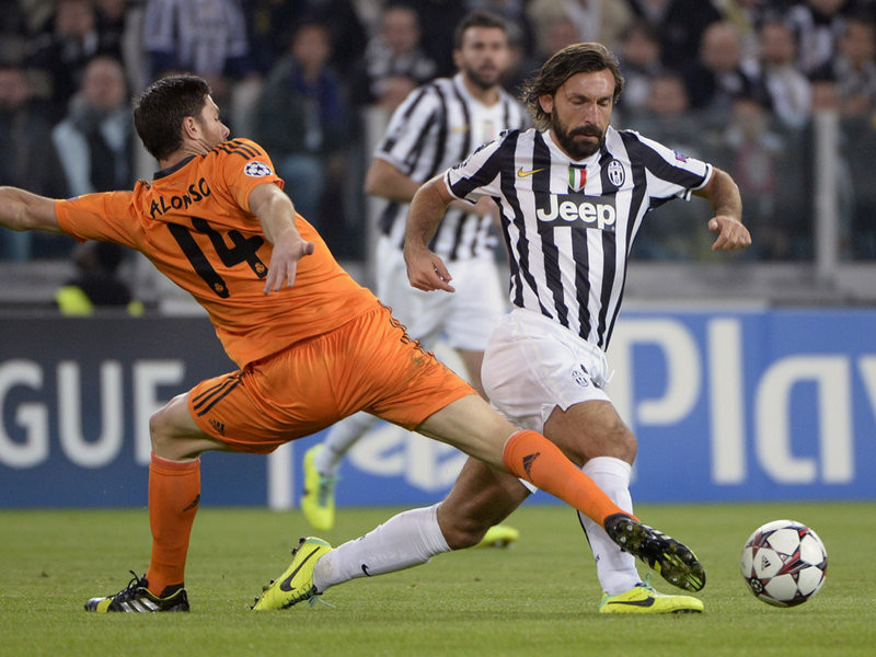 Juventus muốn đổi Pirlo lấy Alonso. Juventus muốn đổi Pirlo lấy Alonso