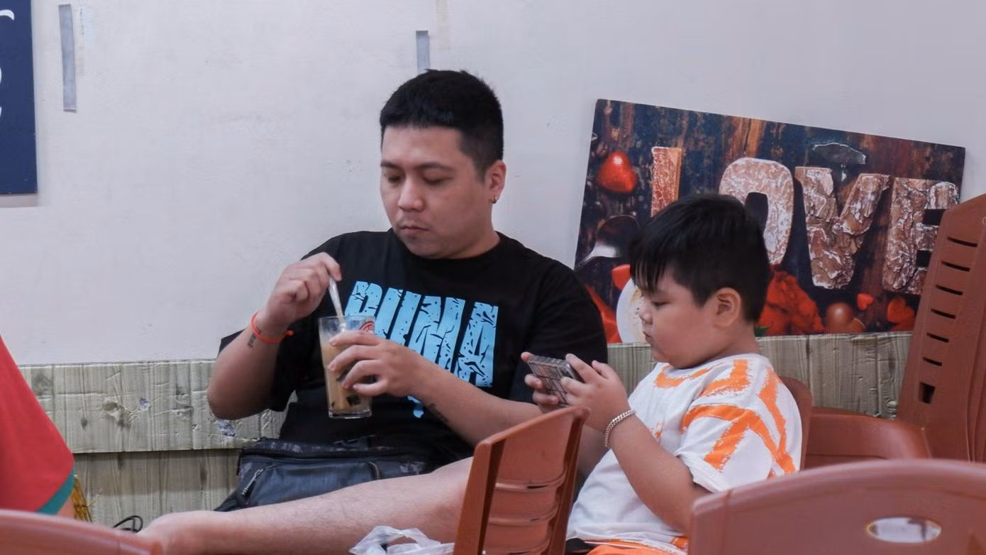 Nhiều gia đình lựa chọn Hải Phòng làm điểm đến cuối tuần.