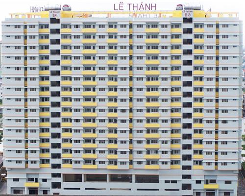 Dự án Lê Thành Twin Tower (TP.HCM) khách hàng có thể lựa chọn thời hạn sở hữu.