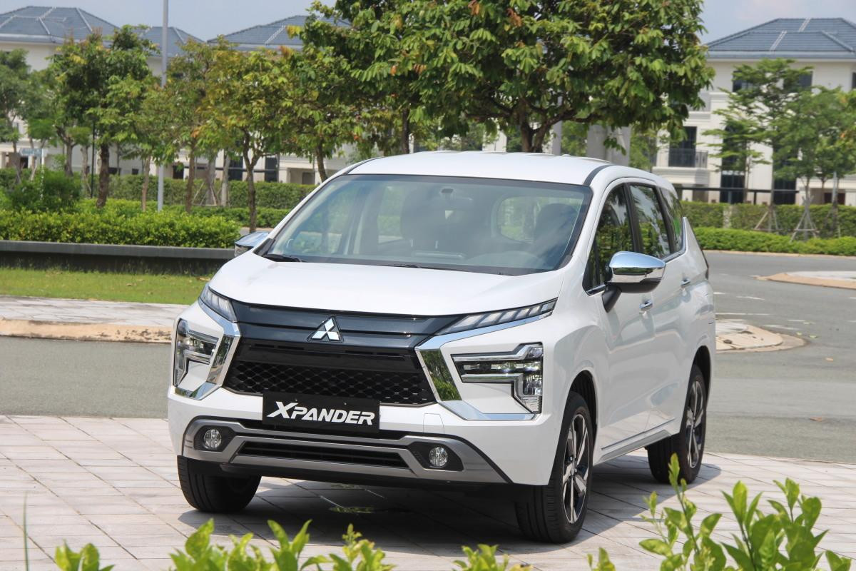 Mitsubishi Xpander dẫn đầu thị trường dòng xe bán chạy nhất tháng 8/2022. Mitsubishi Xpander dẫn đầu thị trường dòng xe bán chạy nhất tháng 8/2022.