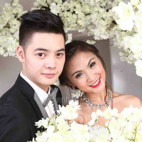 Bi Trần có gương mặt cực baby