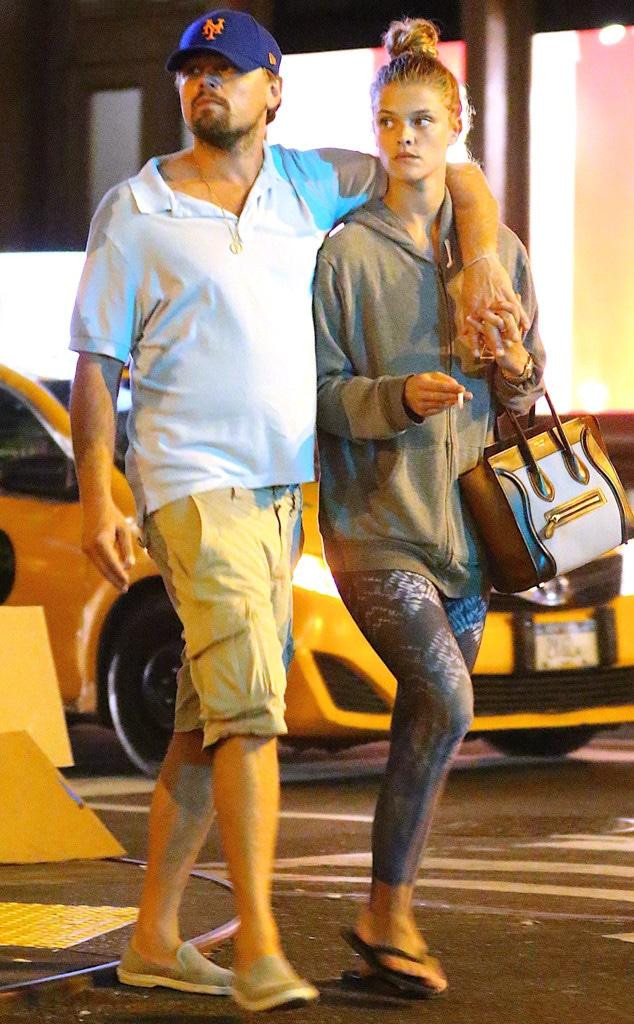 Hiện Leonardo DiCaprio hạnh phúc bên bạn gái người mẫu Camila Morrone thì Nina Agdal vừa quay trở về trạng thái độc thân. Hiện Leonardo DiCaprio hạnh phúc bên bạn gái người mẫu Camila Morrone thì Nina Agdal vừa quay trở về trạng thái độc thân.