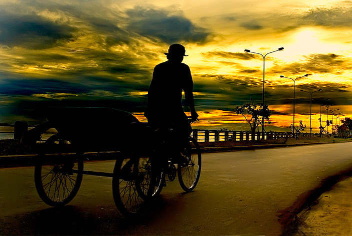 Đừng sợ đói! Đừng sợ nghèo! Đừng sợ dốt! Hãy trung thực