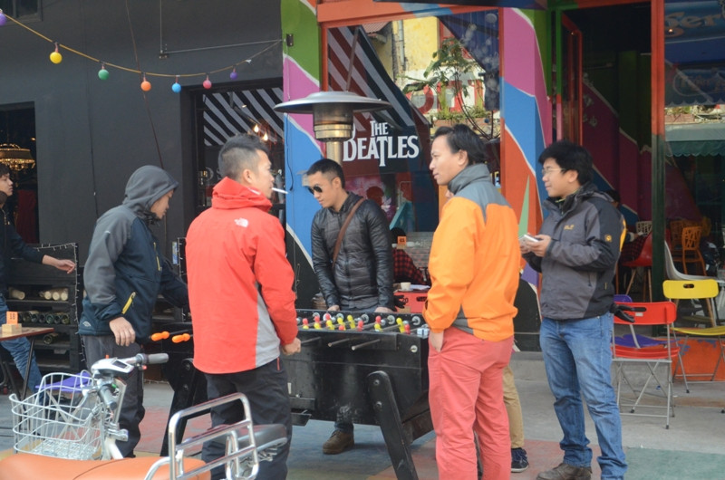 Đến Zone 9 ngày dừng hoạt động