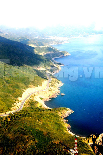 Biển Khánh Hòa