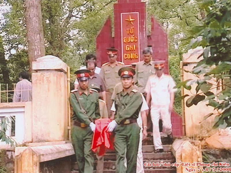 Cất bốc những gì nhóm tìm kiếm tìm thấy ngày 7 - 8/5/2008