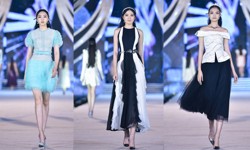 Công bố Top 5 Người đẹp Thời trang của Hoa hậu Việt Nam 2020 ảnh 3