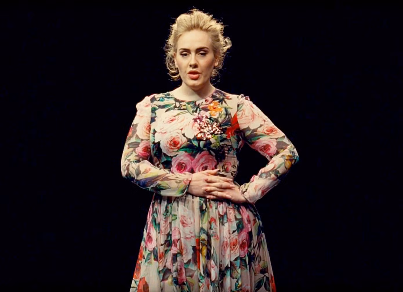 Cảm hứng sáng tác của Adele đến từ những mối quan hệ tan vỡ trước đó.