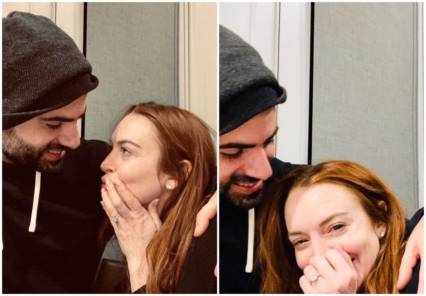 "Gái hư" Lindsay Lohan ngày nào giờ đang sống hạnh phúc. "Gái hư" Lindsay Lohan ngày nào giờ đang sống hạnh phúc.
