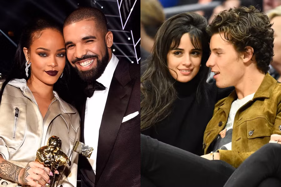 Hết Shawn Mendes rồi đến Drake, có vẻ như các sao nam tuổi Dần đều bị dính lời nguyền “friendzone”? Hết Shawn Mendes rồi đến Drake, có vẻ như các sao nam tuổi Dần đều bị dính lời nguyền “friendzone”?
