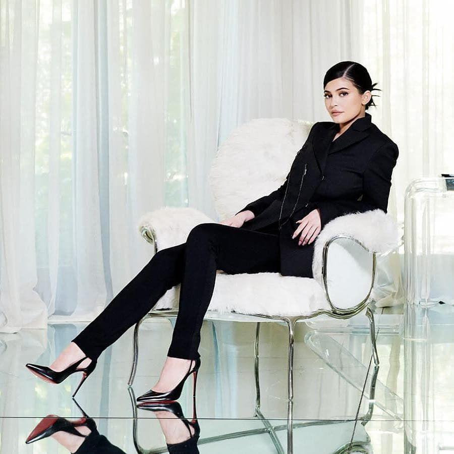 Kylie Jenner liên tục &quot;lấn sân&quot; sang các hoạt động kinh doanh mới.