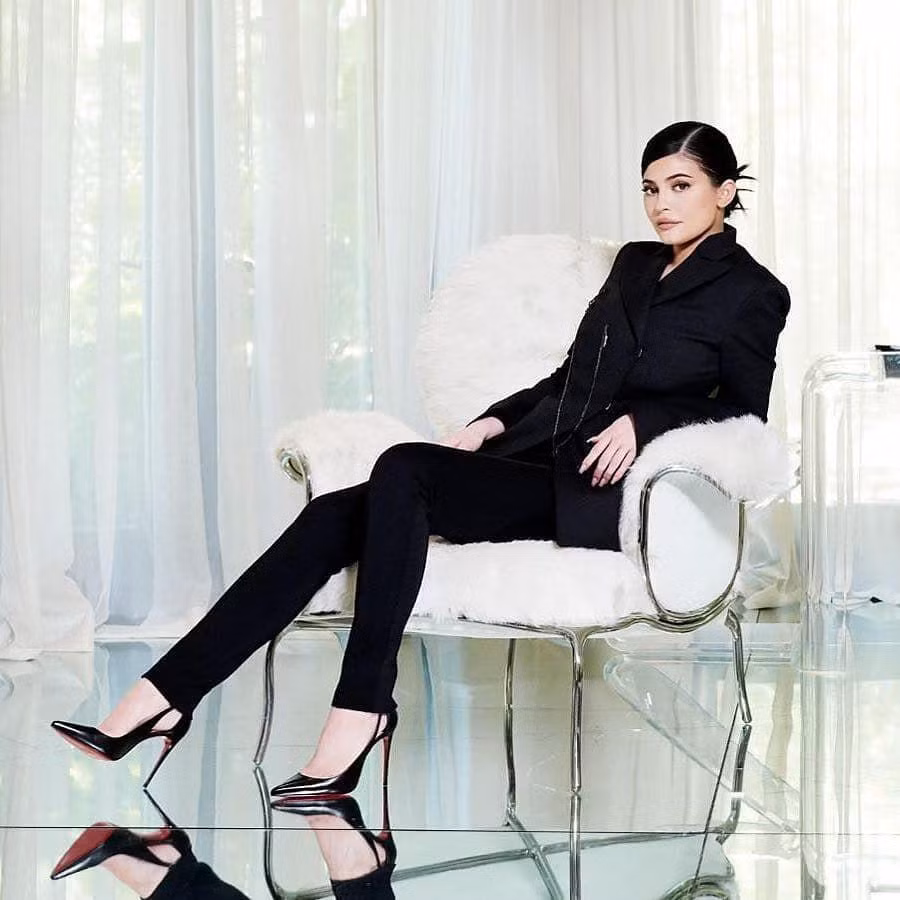 Kylie Jenner liên tục "lấn sân" sang các hoạt động kinh doanh mới.