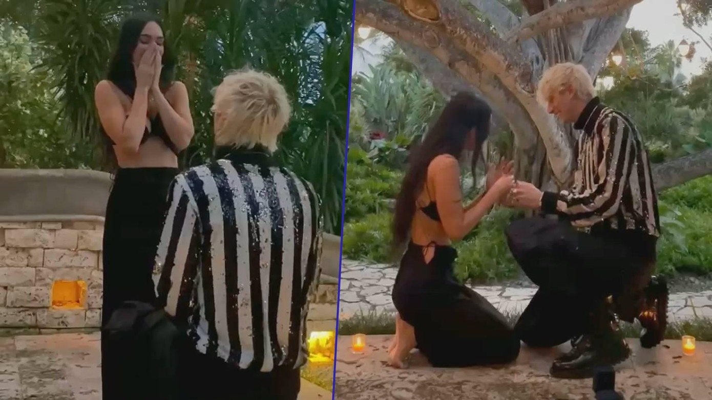 Chúc cho cặp đôi sẽ sớm về chung một nhà trong năm mới.