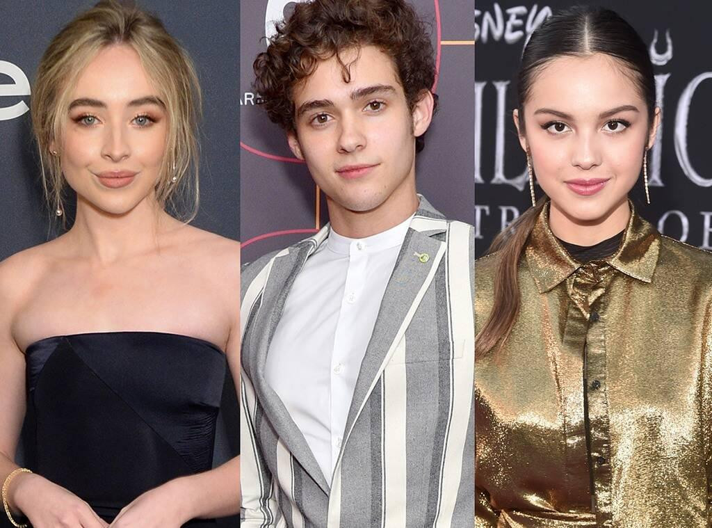 Joshua Bassett được cho là đã phản bội Olivia Rodrigo để hẹn hò cùng nữ ca sĩ Sabrina Carpenter. Joshua Bassett được cho là đã phản bội Olivia Rodrigo để hẹn hò cùng nữ ca sĩ Sabrina Carpenter.