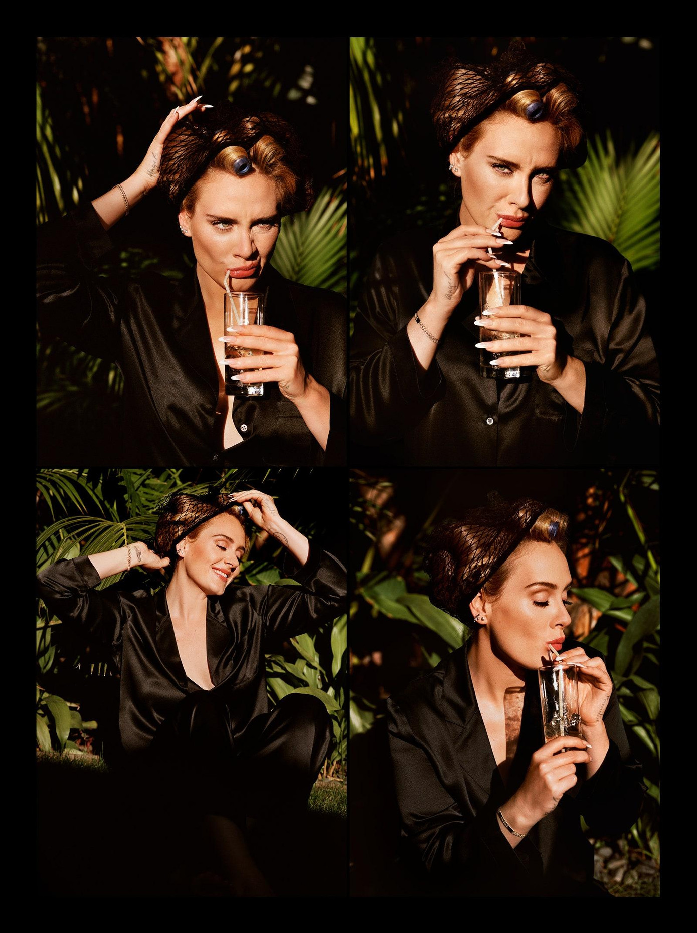 Nhan sắc "lên hương" của Adele hậu giảm cân. Nhan sắc "lên hương" của Adele hậu giảm cân.