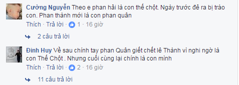“Người phán xử“: Khán giả tranh cãi gay gắt Lê Thành, Phan Hải là con ai? ảnh 10