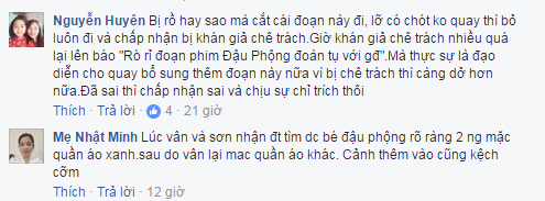 Những điều vô lý trong phim “Sống chung với mẹ chồng” ảnh 1