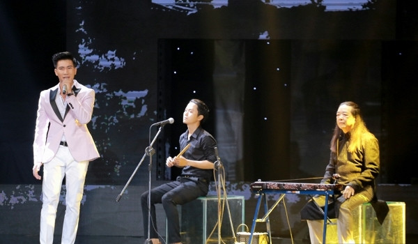 Học trò Đàm Vĩnh Hưng trở thành quán quân Thần tượng Bolero 2017 ảnh 3