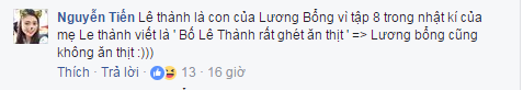 “Người phán xử“: Khán giả tranh cãi gay gắt Lê Thành, Phan Hải là con ai? ảnh 6